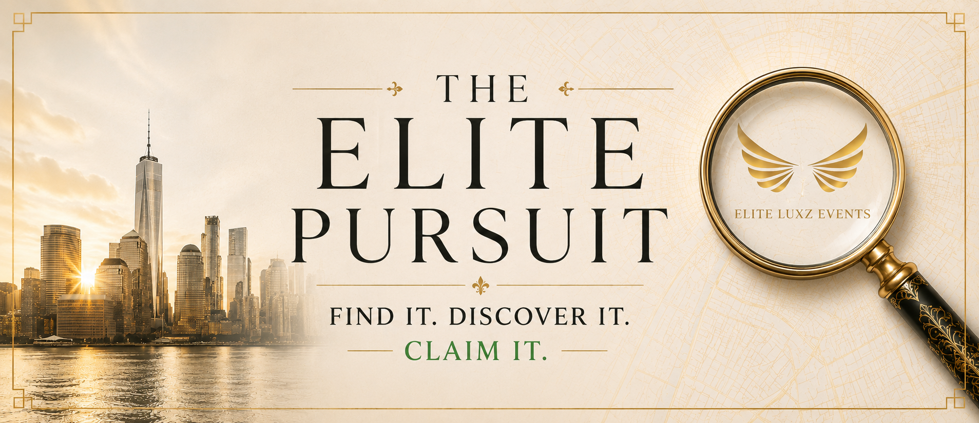 The Elite Pursuit