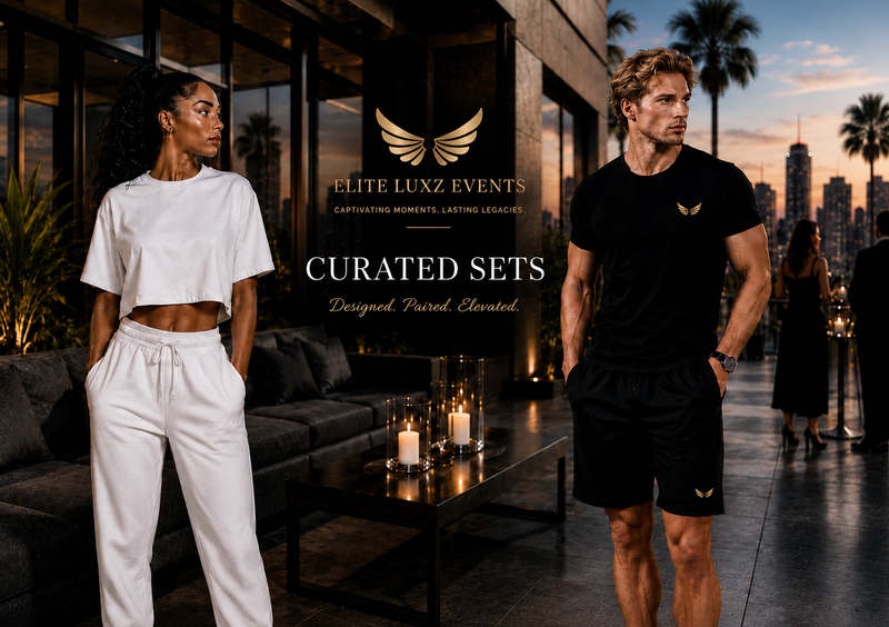 The Events' Curated Sets