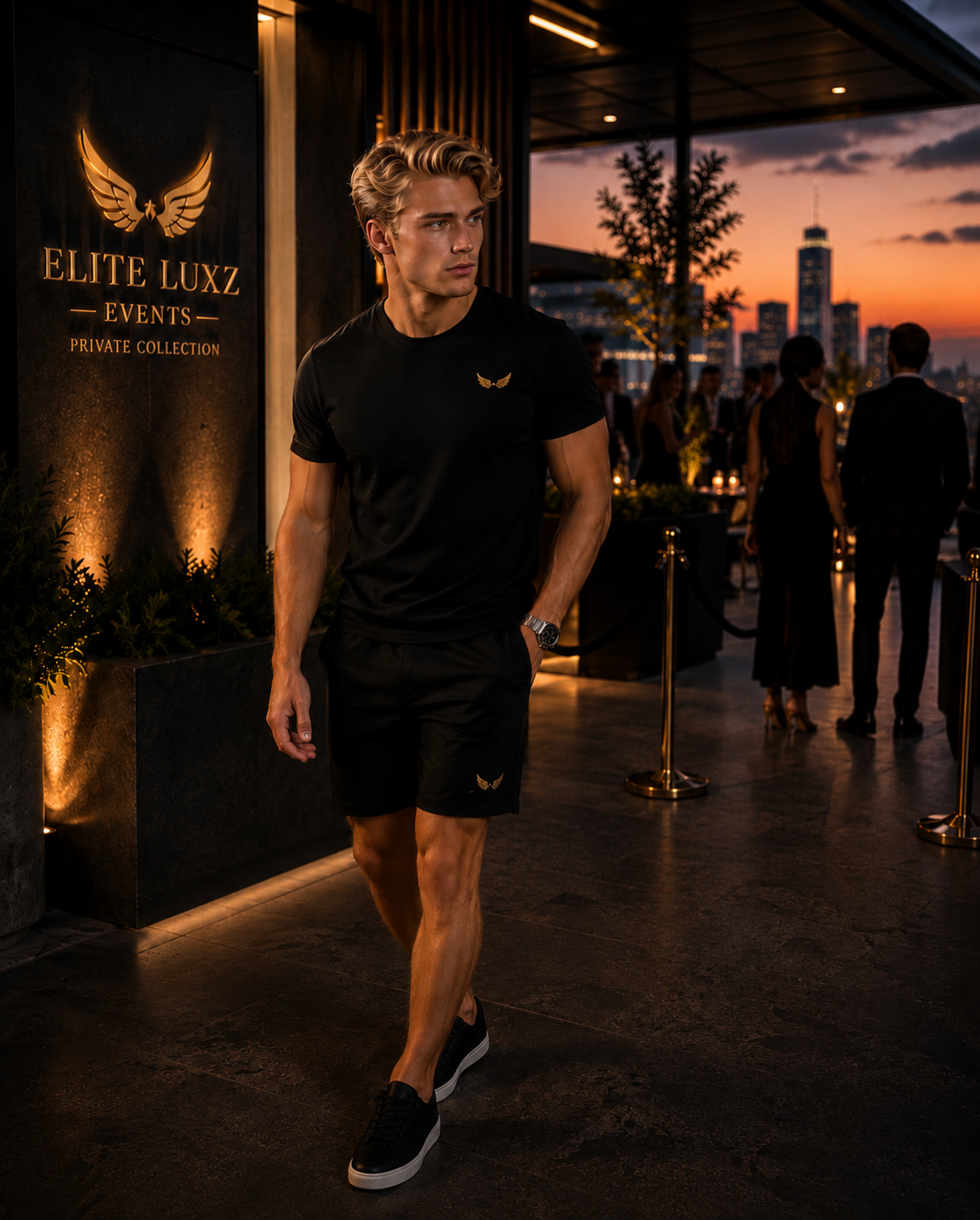 The Private Collection ⟡ Signature Wings Set