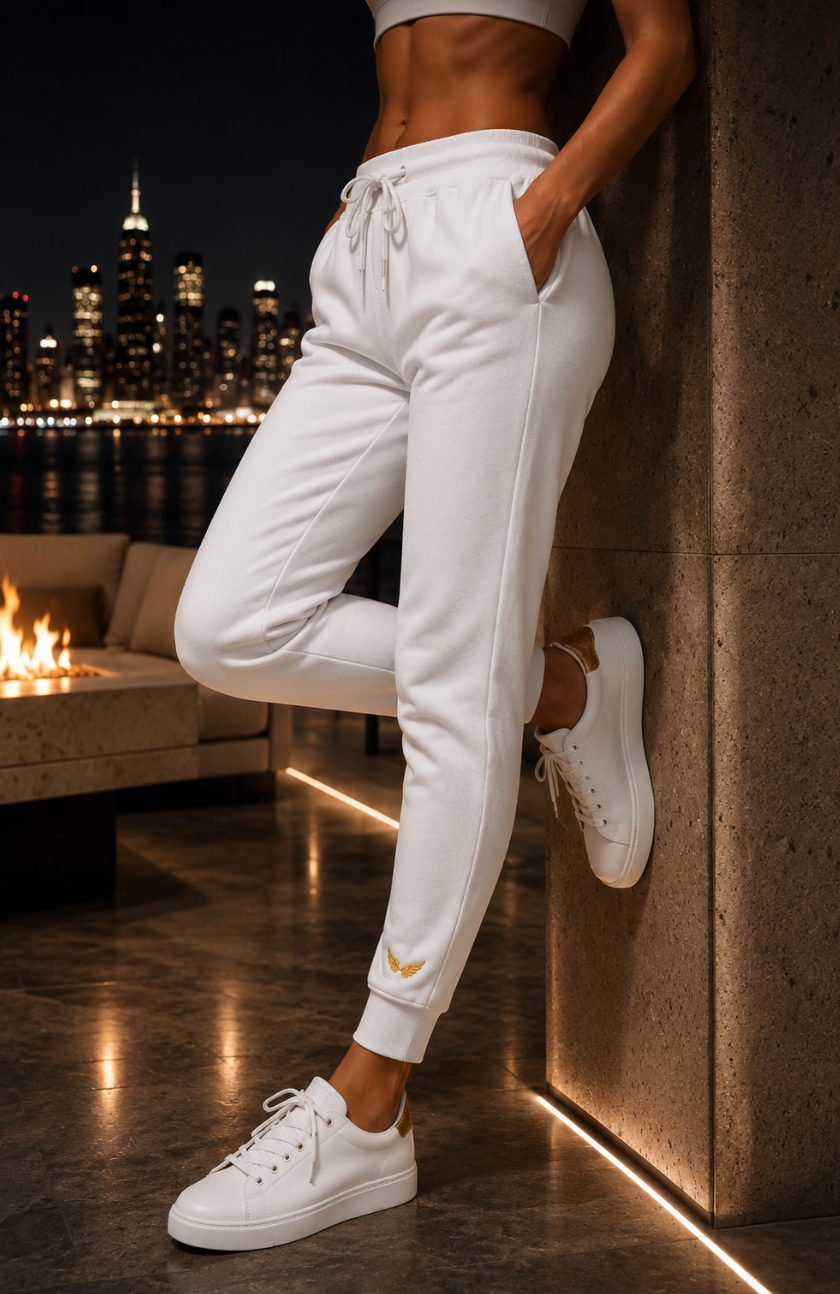 The Private Collection ⟡ Signature Wings Joggers