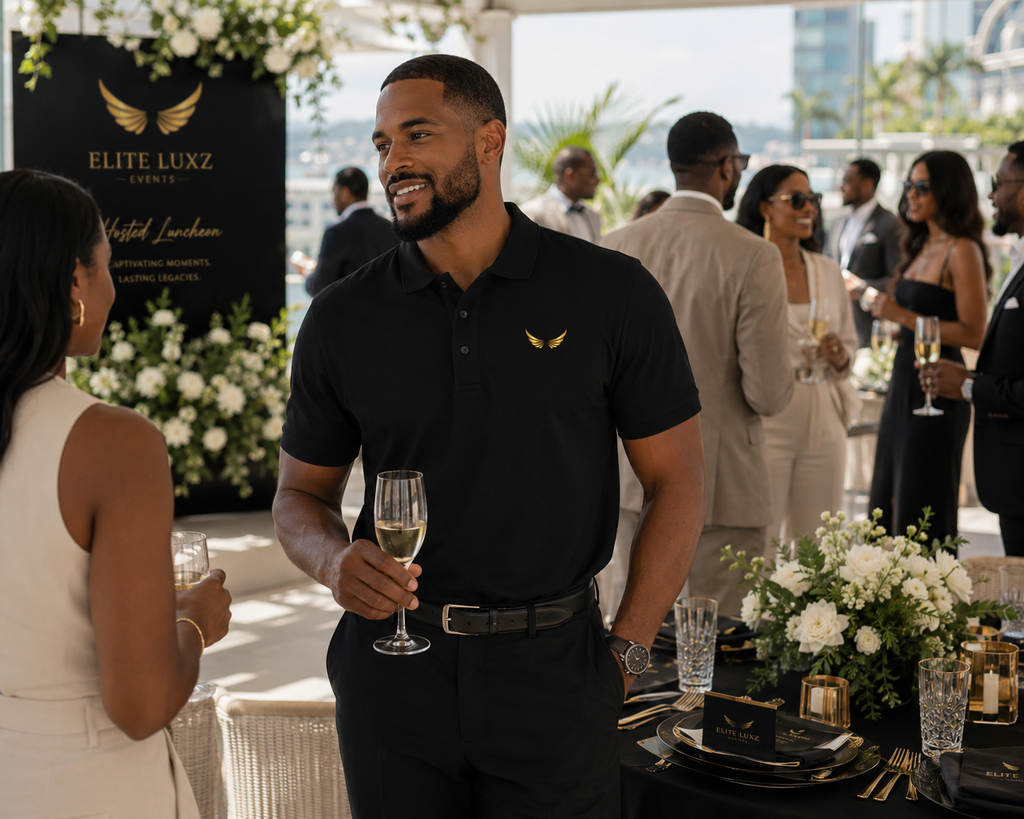 The Signature Collection ✦ Signature Polo