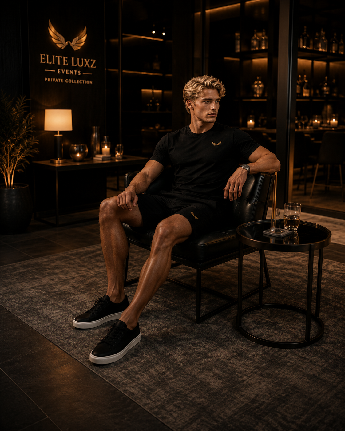 The Private Collection ⟡ Signature Wings Set