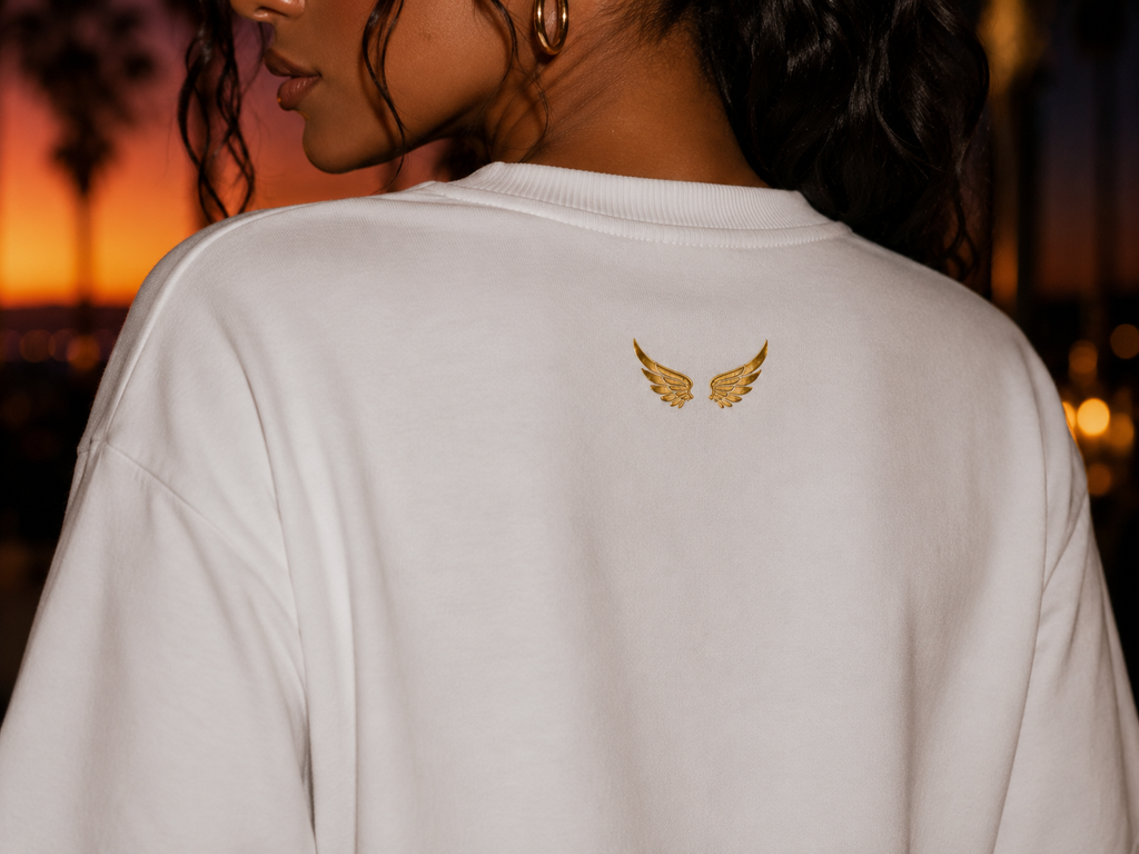 The Private Collection ⟡ Signature Wings Lounge Set