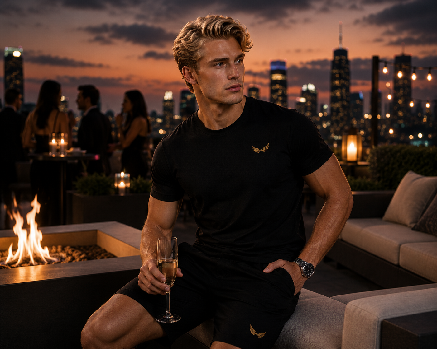 The Private Collection ⟡ Signature Wings Set