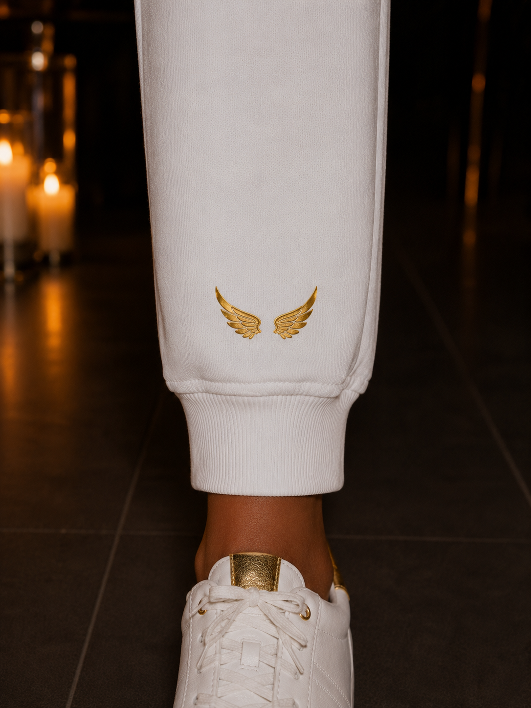 The Private Collection ⟡ Signature Wings Lounge Set