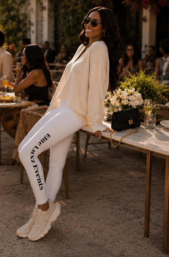 The Signature Collection ✦ Performance Leggings