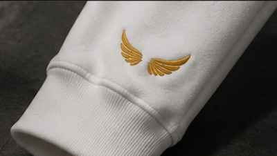 The Private Collection ⟡ Signature Wings Joggers
