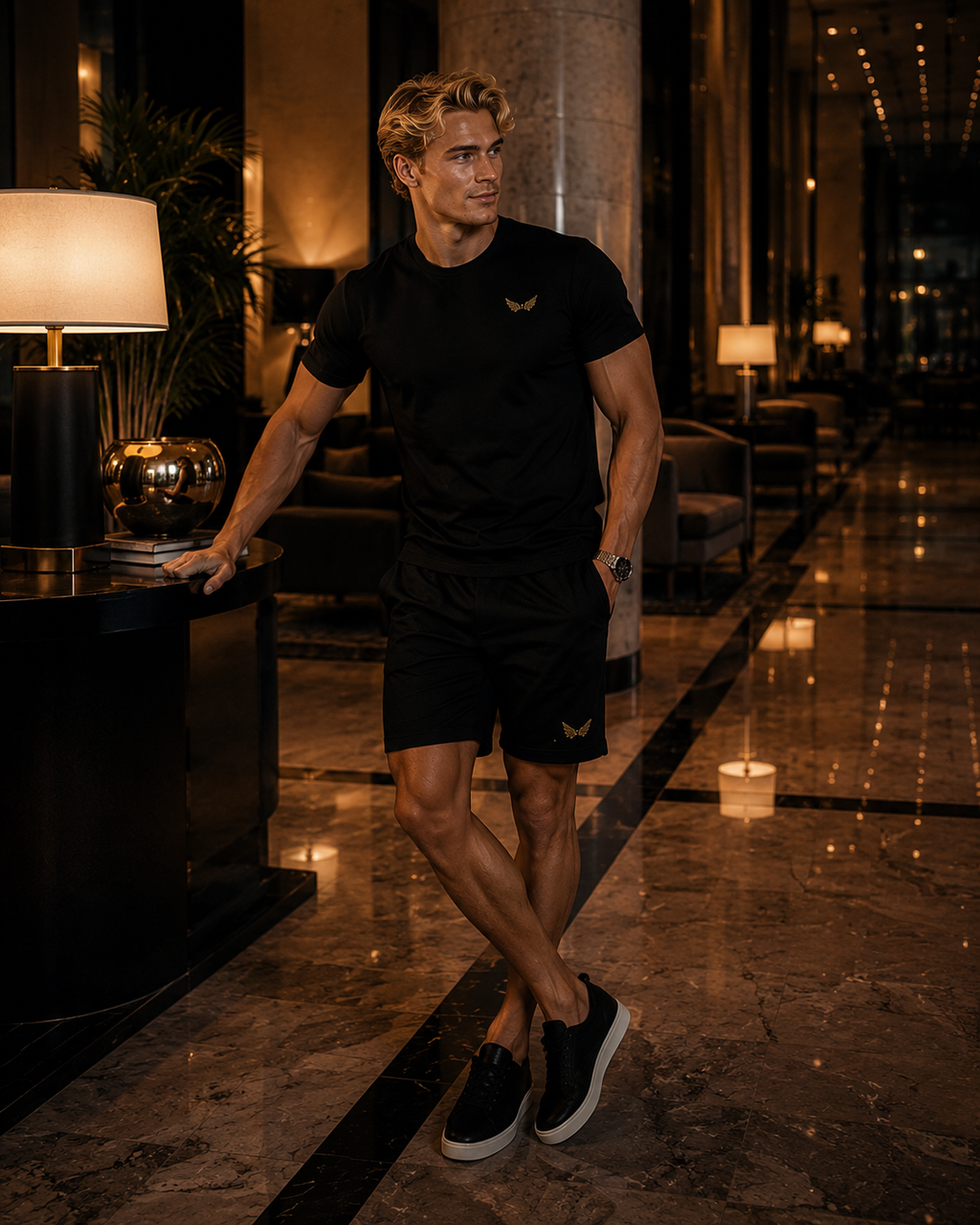 The Private Collection ⟡ Signature Wings Set