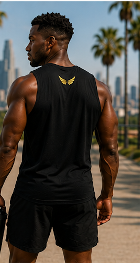 The Lifestyle Collection ⟢ Performance Tank