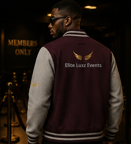 The Private Collection ⟡ Heritage Letterman Jacket