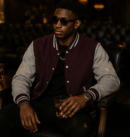 The Private Collection ⟡ Heritage Letterman Jacket