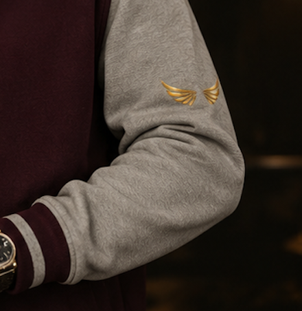 The Private Collection ⟡ Heritage Letterman Jacket