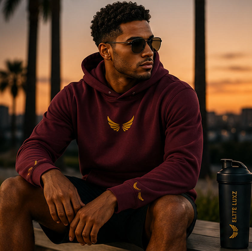 The Lifestyle Collection ⟢ Heritage Pullover Hoodie