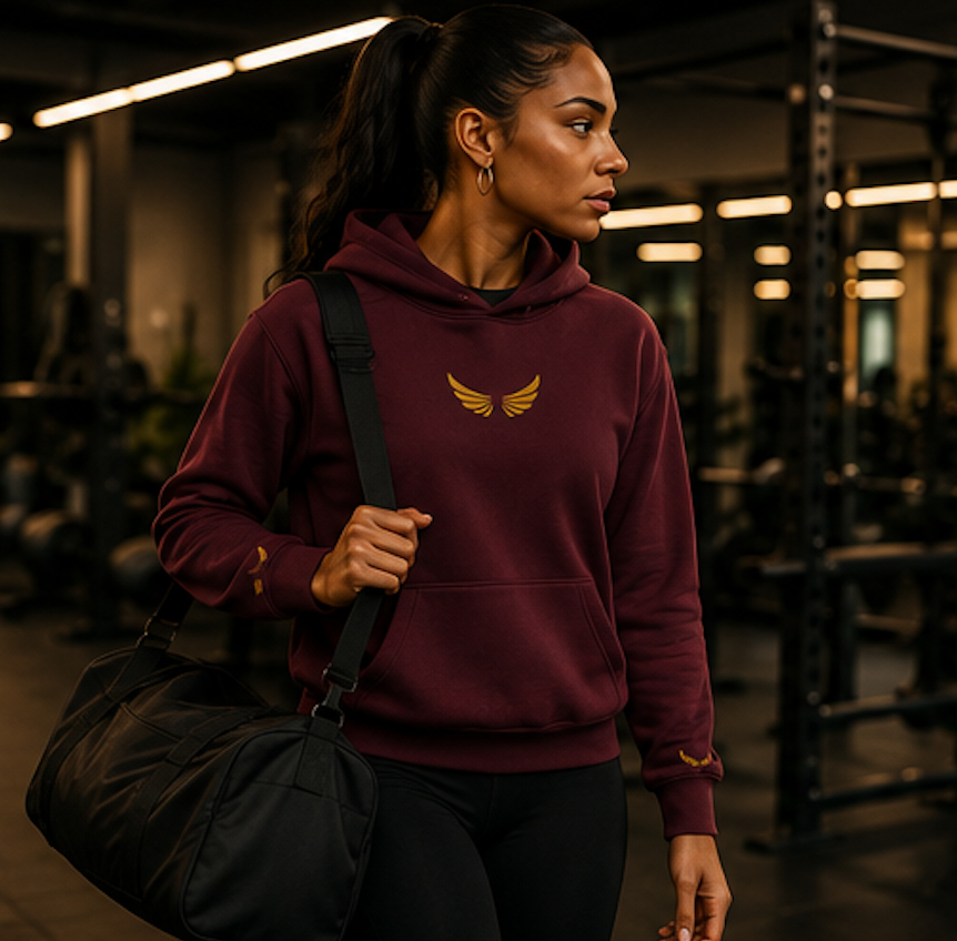 The Lifestyle Collection ⟢ Heritage Pullover Hoodie