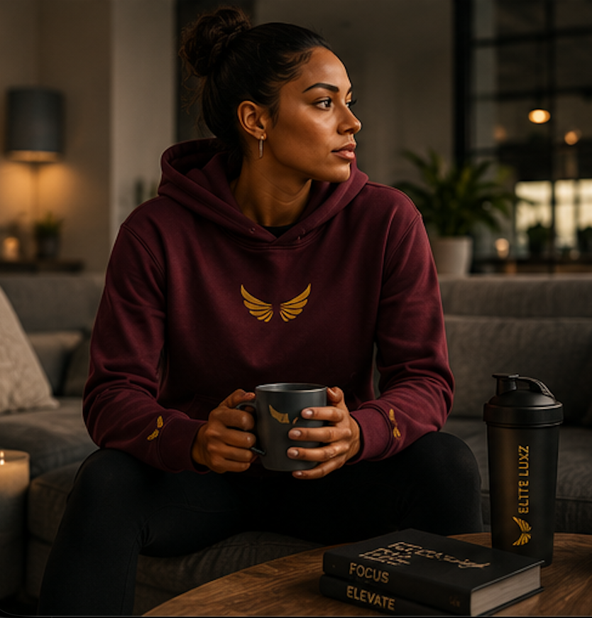 The Lifestyle Collection ⟢ Heritage Pullover Hoodie