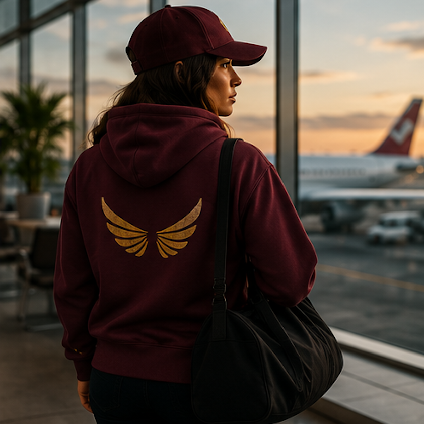 The Lifestyle Collection ⟢ Heritage Pullover Hoodie