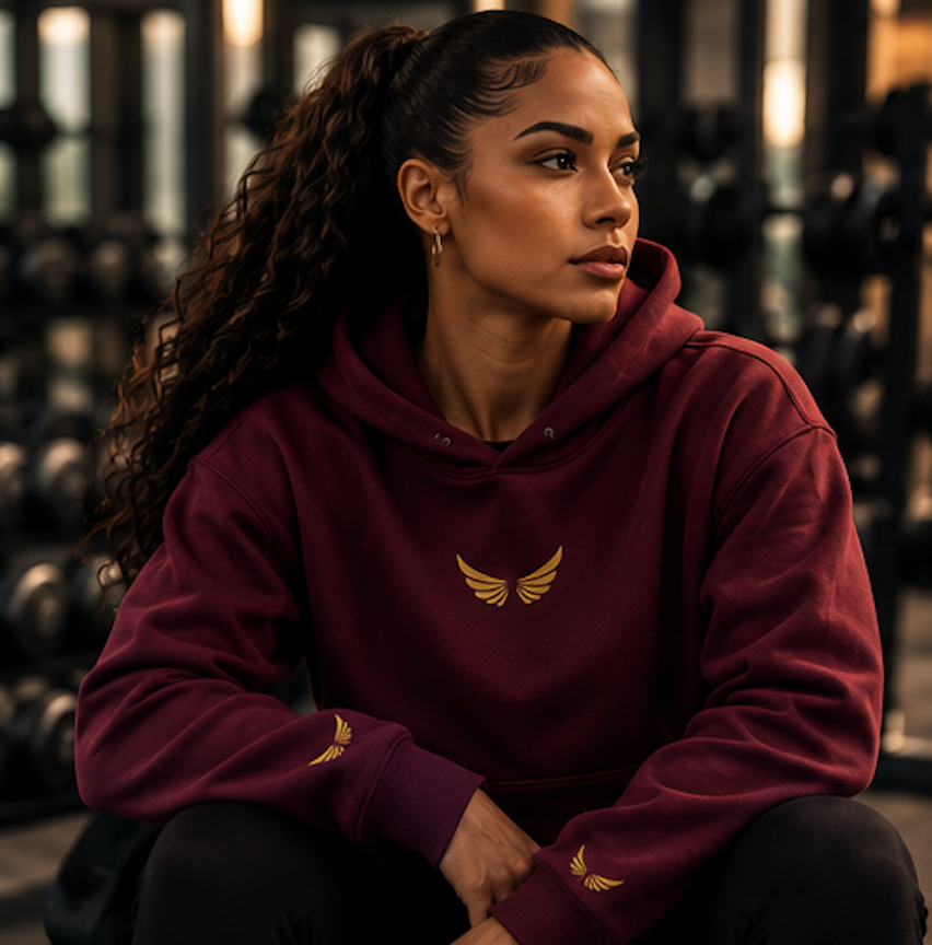 The Lifestyle Collection ⟢ Heritage Pullover Hoodie