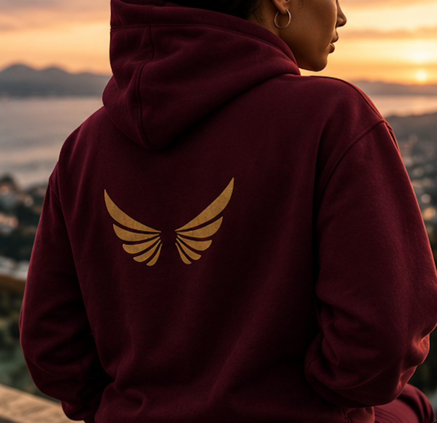The Lifestyle Collection ⟢ Heritage Pullover Hoodie