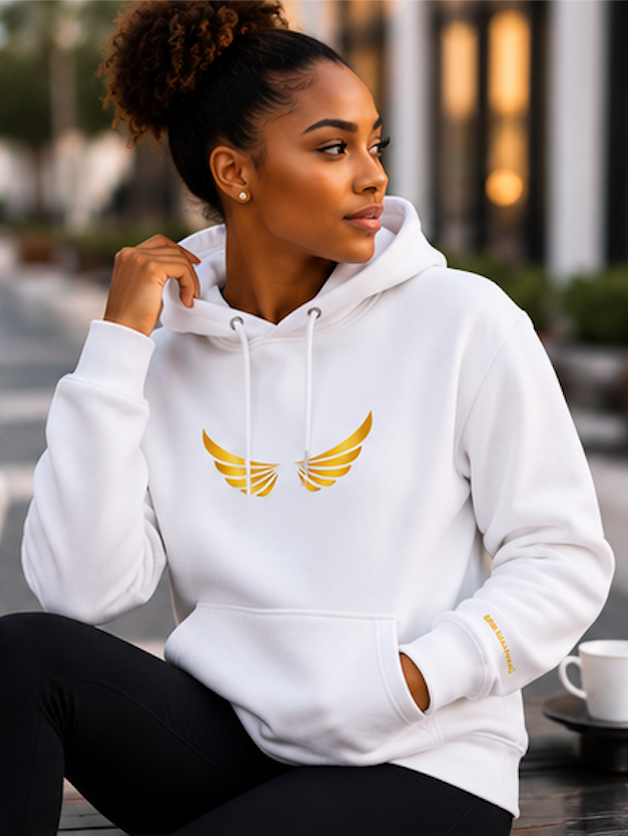 The Lifestyle Collection ⟢ Signature Hoodie