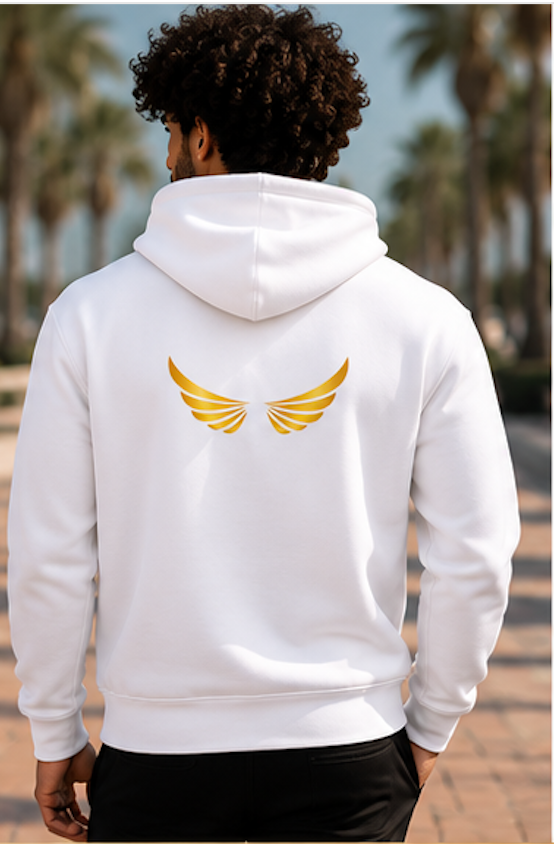 The Lifestyle Collection ⟢ Signature Hoodie