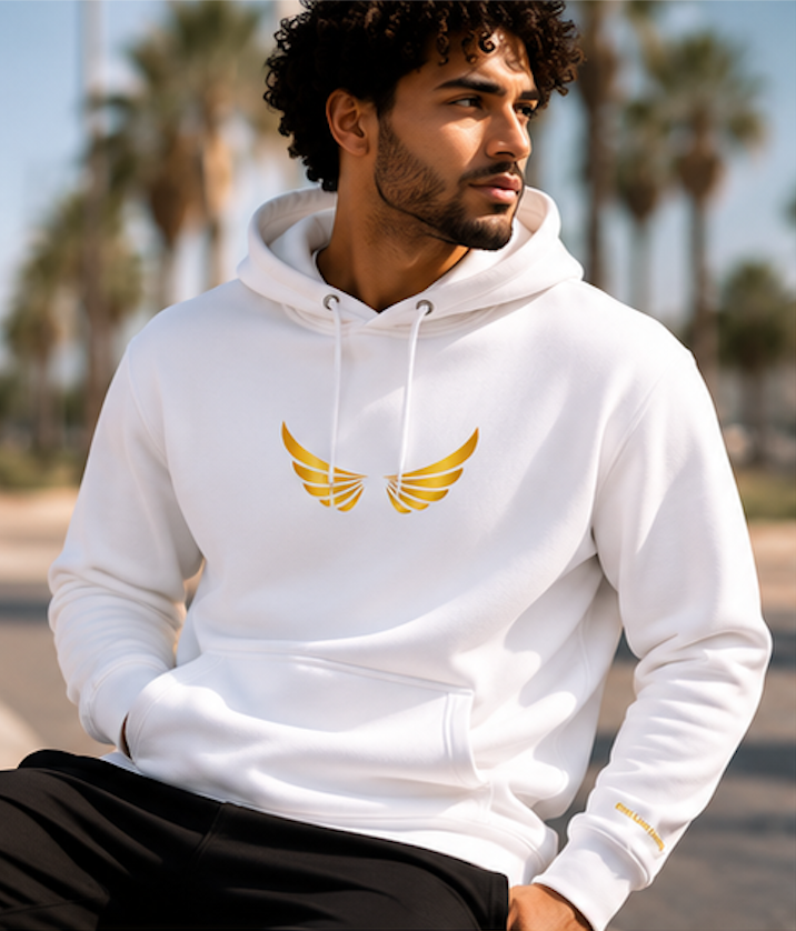 The Lifestyle Collection ⟢ Signature Hoodie