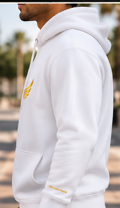 The Lifestyle Collection ⟢ Signature Hoodie