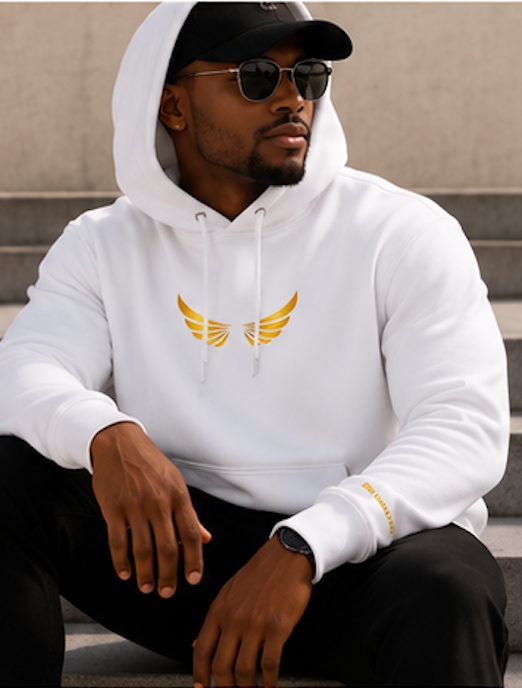 The Lifestyle Collection ⟢ Signature Hoodie