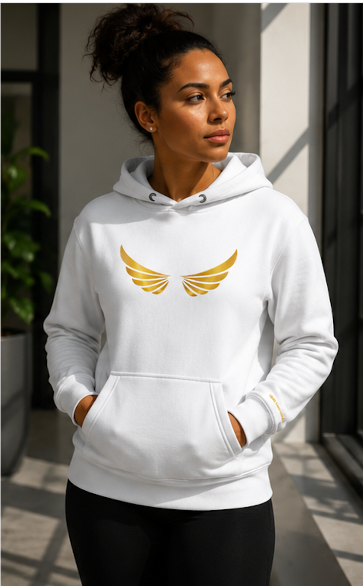 The Lifestyle Collection ⟢ Signature Hoodie