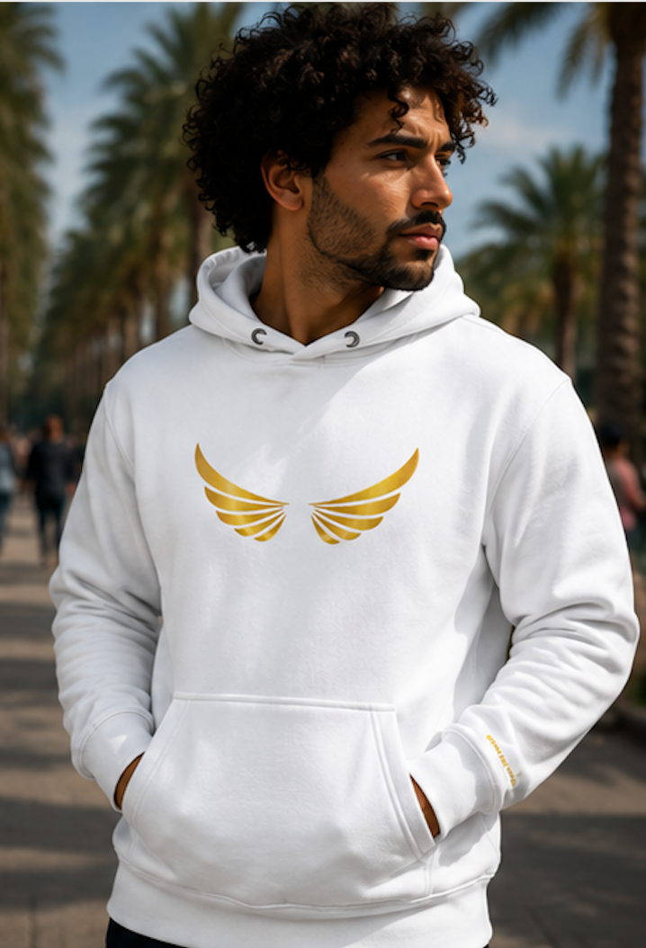 The Lifestyle Collection ⟢ Signature Hoodie