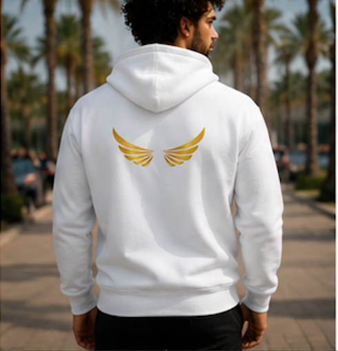 The Lifestyle Collection ⟢ Signature Hoodie
