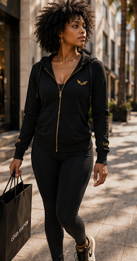 The Signature Collection ✦ Zip Hoodie