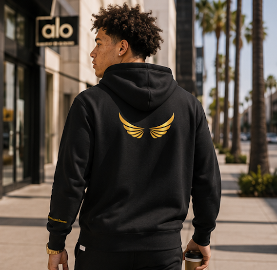 The Signature Collection ✦ Hoodie | EST. 2026 | Mens