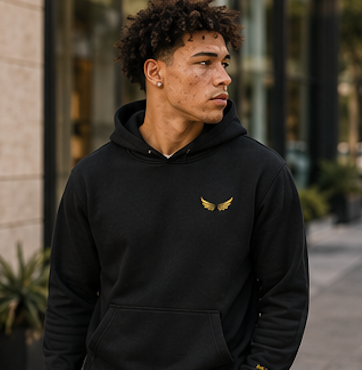 The Signature Collection ✦ Hoodie | EST. 2026 | Mens