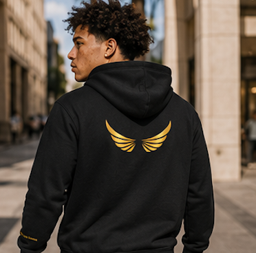 The Signature Collection ✦ Hoodie | EST. 2026 | Mens