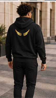 The Signature Collection ✦ Hoodie | EST. 2026 | Mens