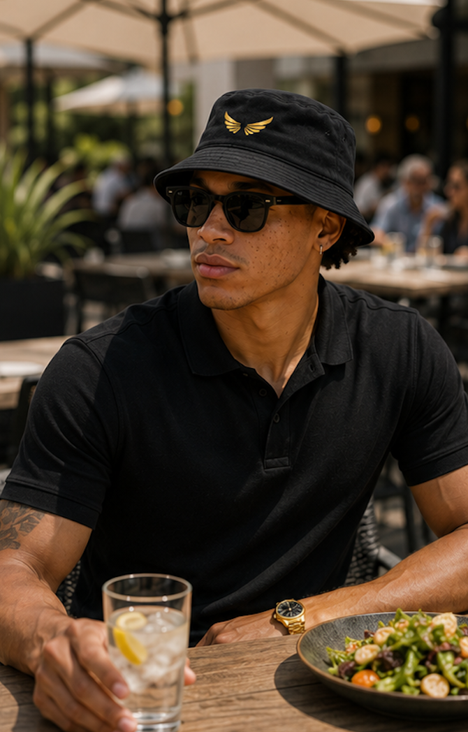 The Signature Collection ✦ Bucket Hat
