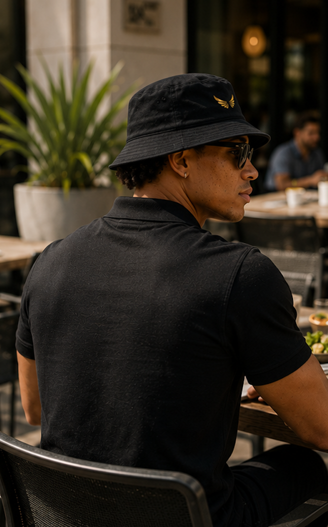 The Signature Collection ✦ Bucket Hat