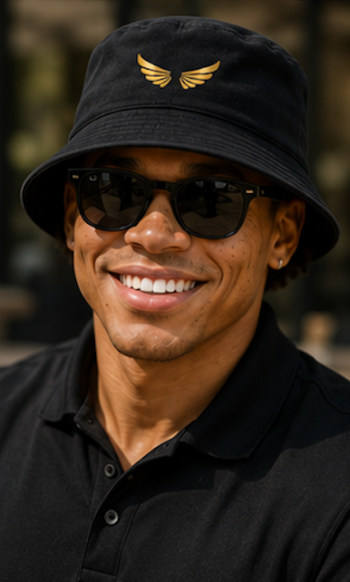The Signature Collection ✦ Bucket Hat