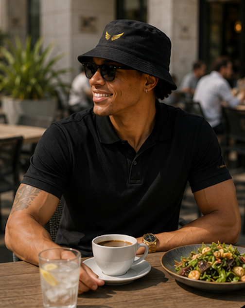 The Signature Collection ✦ Bucket Hat