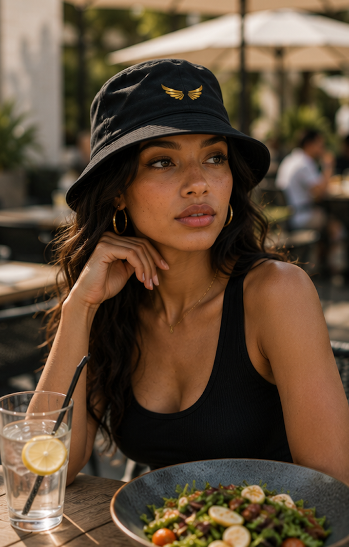 The Signature Collection ✦ Bucket Hat