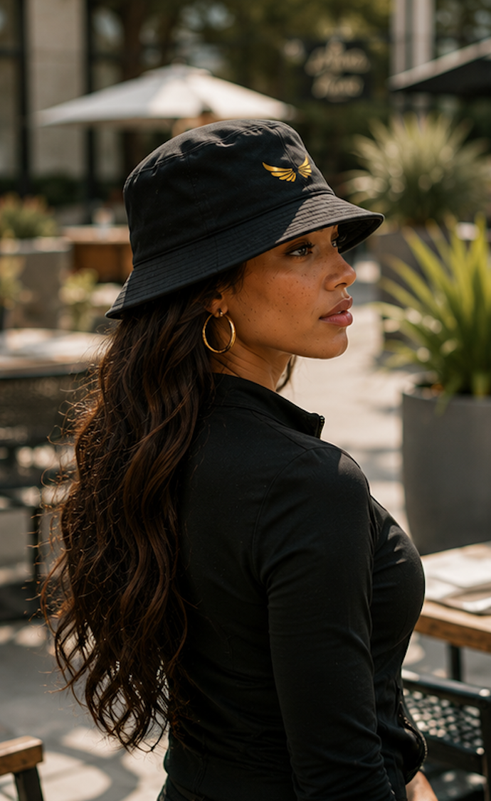 The Signature Collection ✦ Bucket Hat