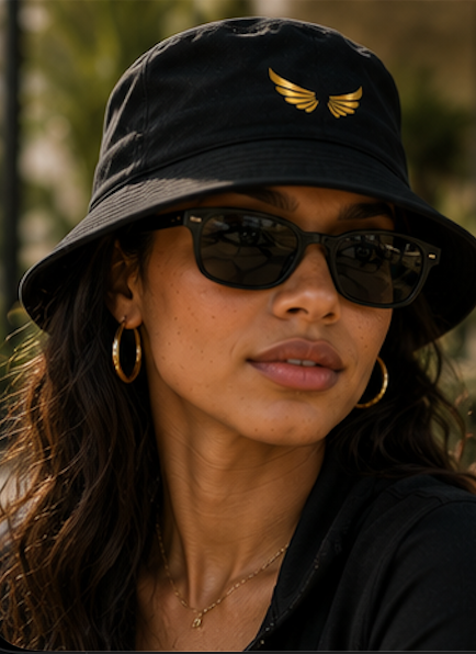The Signature Collection ✦ Bucket Hat