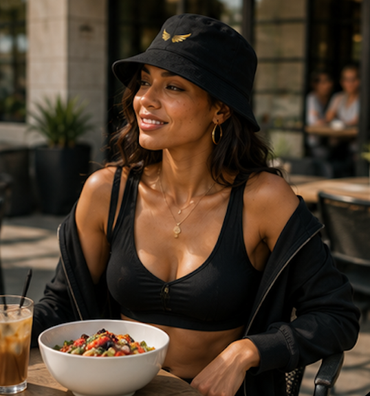 The Signature Collection ✦ Bucket Hat