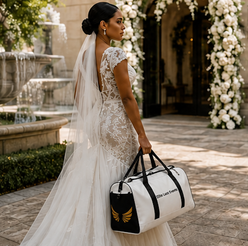 The Signature Collection ✦ Travel Duffle