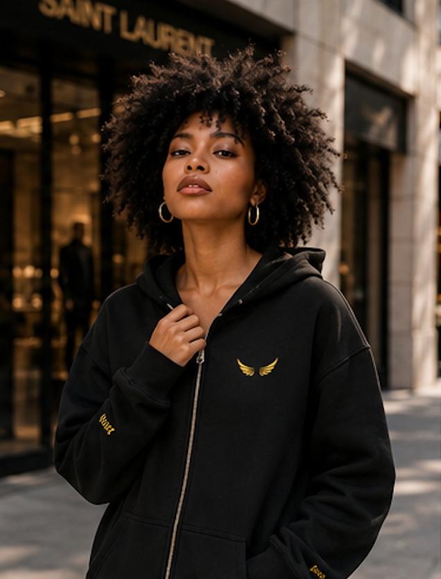 The Signature Collection ✦ Zip Hoodie