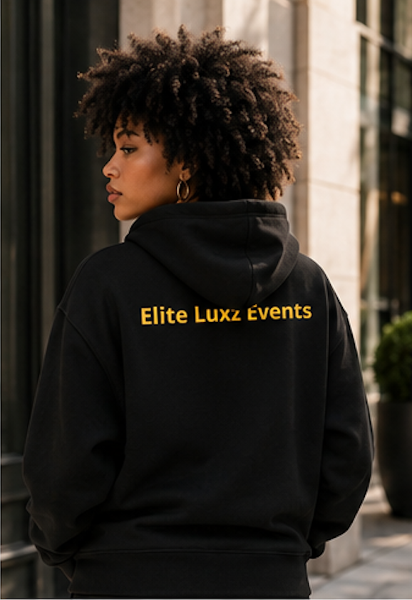 The Signature Collection ✦ Zip Hoodie