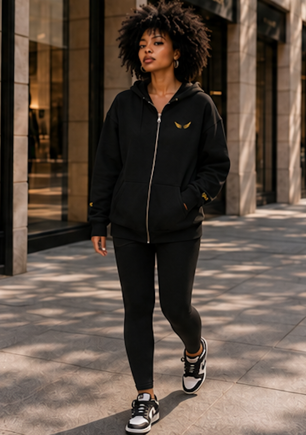 The Signature Collection ✦ Zip Hoodie
