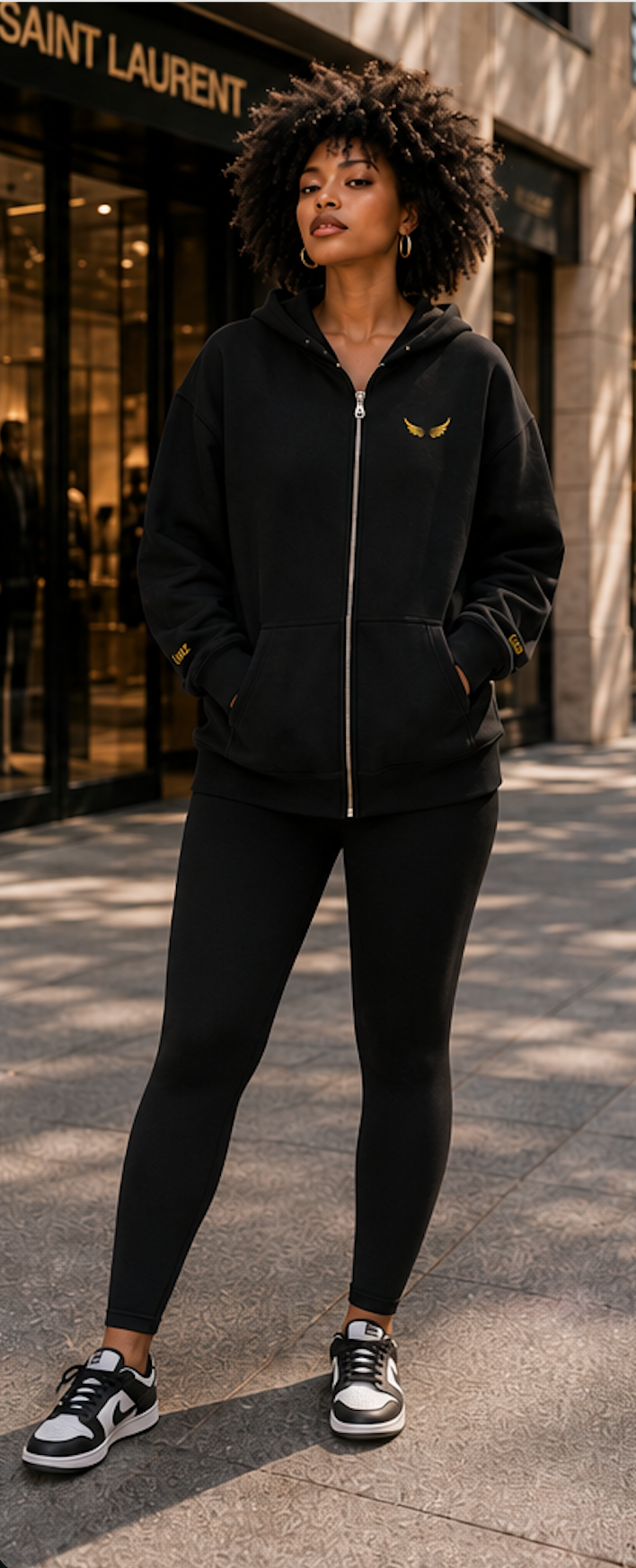 The Signature Collection ✦ Zip Hoodie