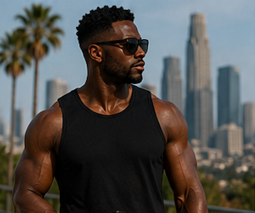 The Lifestyle Collection ⟢ Performance Tank