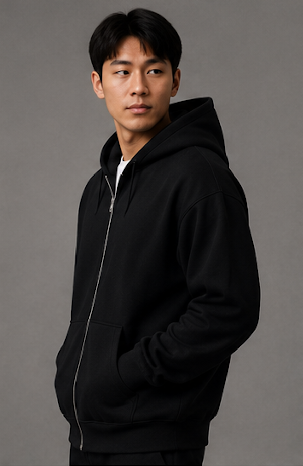 The Lifestyle Collection ⟢ White Wings Hoodie